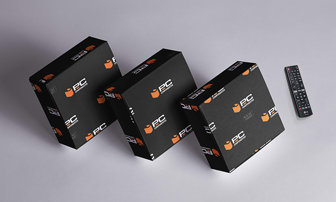 Con esta innovación tecnológica, PcComponentes se convierte en la primera empresa española en mejorar su sistema de empaquetado de cajas.