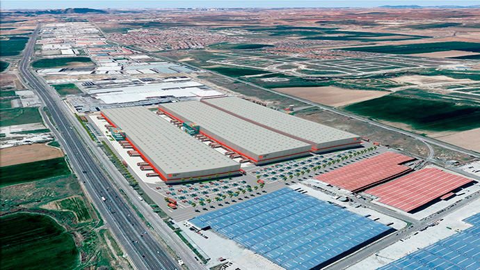 Mahou San Miguel iniciará la comercialización de su próxima plataforma logística de Alovera (Guadalajara)