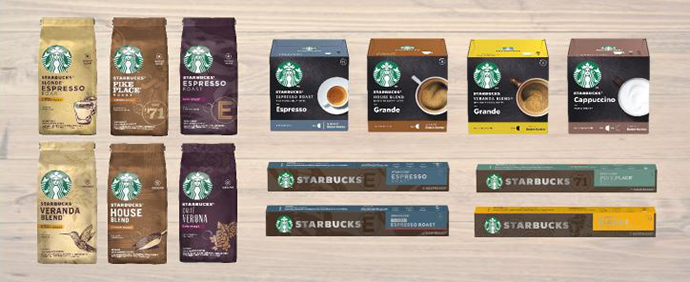 starbucks