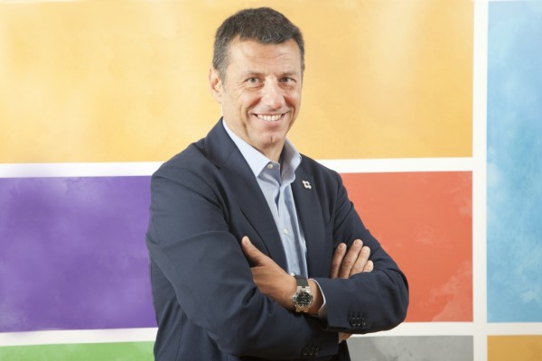 Paolo Tafuri_nuevo DG Danone_