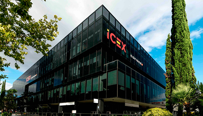 Abierto el plazo de inscripción para solicitar las ayudas del Fondo Tecnológico Inteligente de ICEX