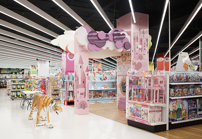 Toys R Us Iberia confía en Openbravo para incorporar una plataforma omnicanal en la nube