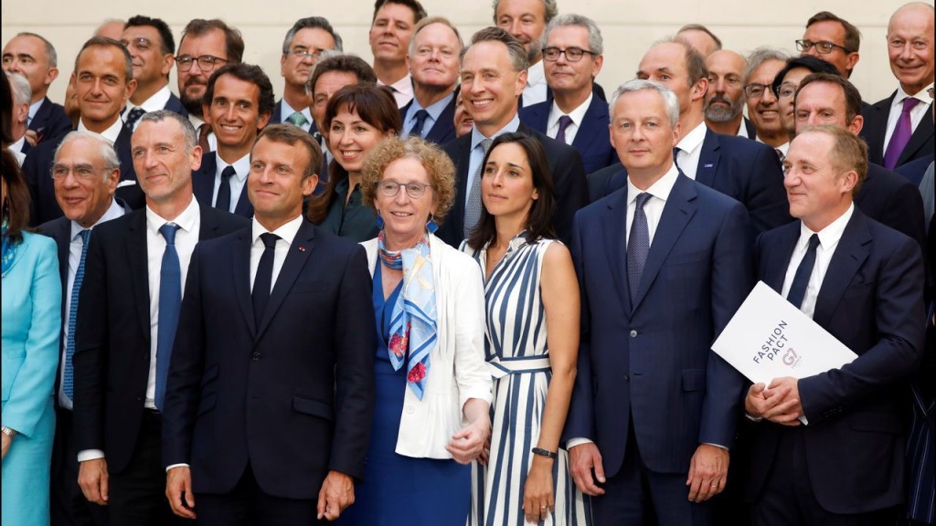 pacto textil