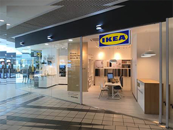 El nuevo centro de la cadena sueca aterriza en el centro comercial La Sierra (Córdoba), de Carmila.