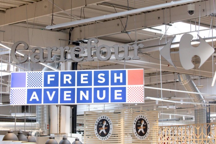 carrefour dijon