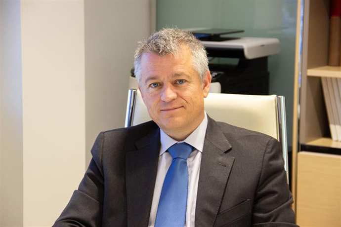 Exdirector general de Covirán, Daniel Gómez Maroto.