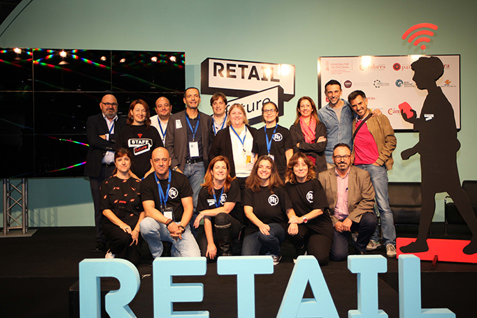 Los próximos 17, 18 y 19 de octubre se celebrará en Valencia la segunda edición de Retail Future