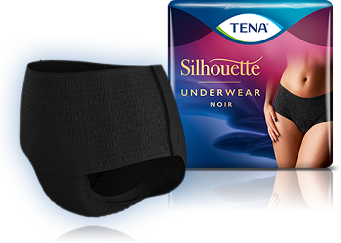 Tena lanza Silhouette