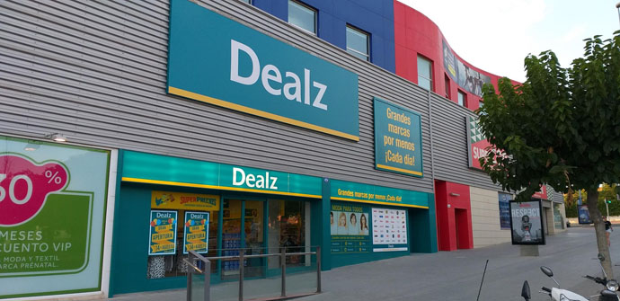 Dealz crece en Andalucía, inaugura tienda en Jerez de la Frontera