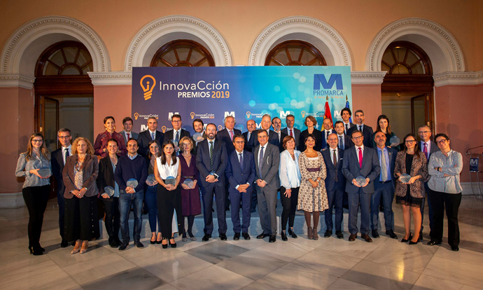 Premios InnovaCción 2019