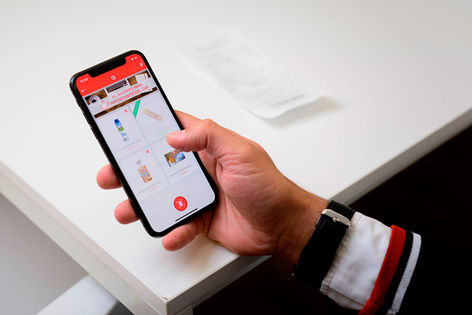 El 83% de usuarios de la app de cash back Gelt utilizan la aplicación en el supermercado