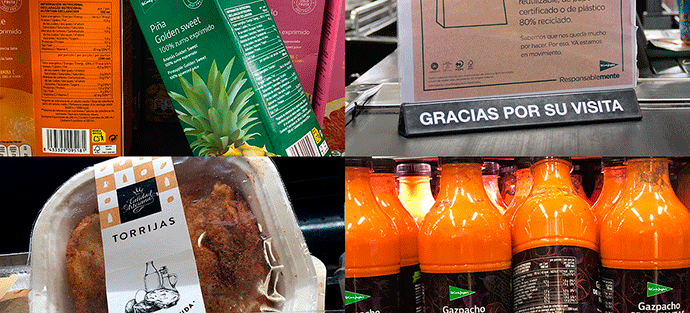 El 100% de sus bolsas están certificadas con algún sello ecológico.