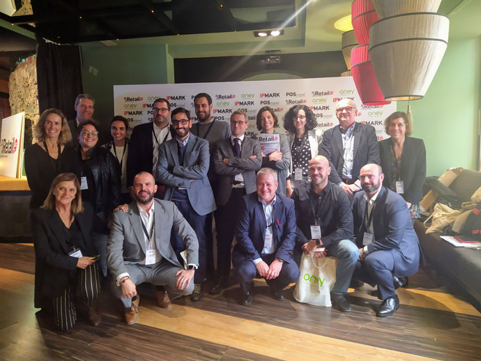 Game, Orange, Pisamonas, Dunkin', Perfumes y Diseño, Food Box, Miele, Huawei Technologies y Verdecora, han sido los retaileres participantes en nuestro primer Retail Brunch. Oney y Post. Tuning Gmbh España/Portugal, los patrocinadores del evento.