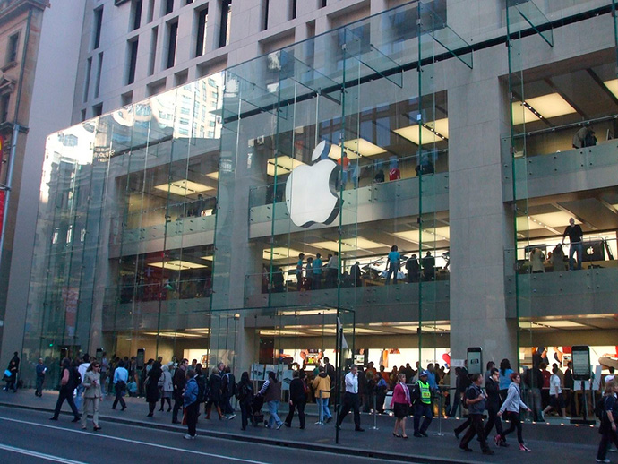 Apple se posiciona por séptimo año consecutivo, marca más valiosa del mundo, según el informe Best Global Brands