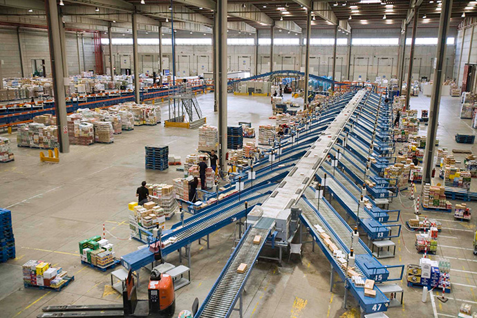 Los resultados del tercer trimestre de ID Logistics ofrecieron un crecimiento del 9,7% en sus ingresos