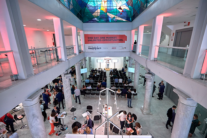 La segunda edición de Completely Retail Marketplace Iberia se celebrará el 16 de junio de 2020 en Madrid