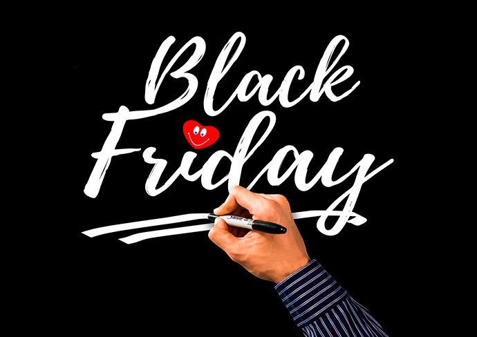 El 93% de los ecommerces lanzará una campaña de Black Friday