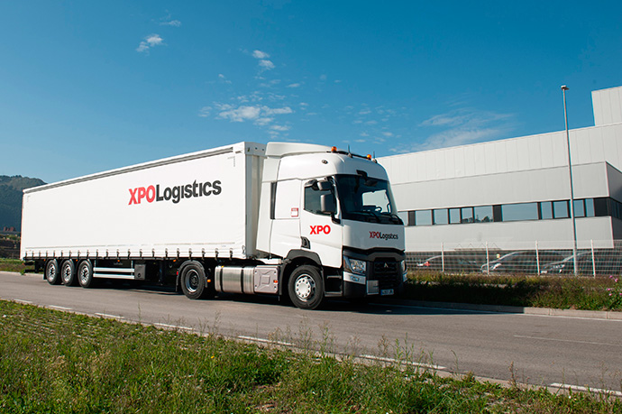 XPO Logistics inaugura un centro logístico para reforzar la entrega de última milla en la comunidad gallega