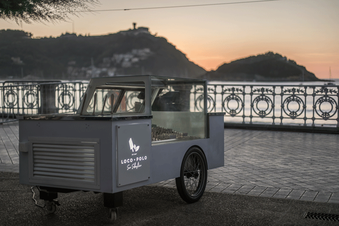 Loco Polo comienza a franquiciar su formato
