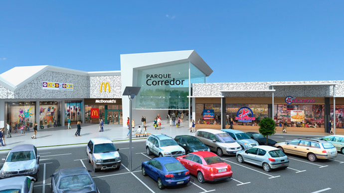 Inditex apuesta por el nuevo Parque Corredor