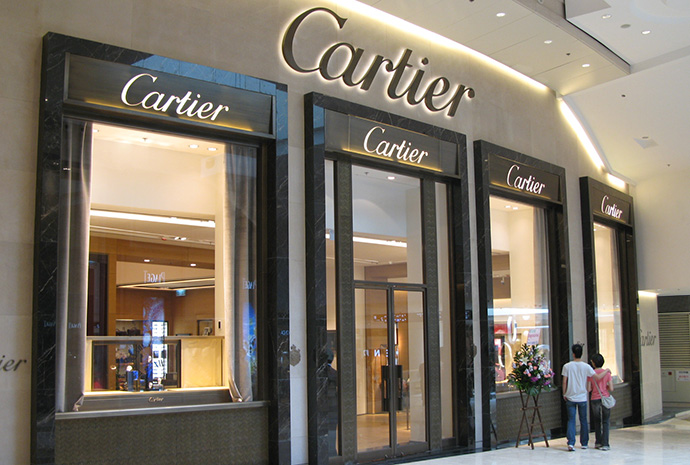 Cartier, en Tmall. Abrirá una tienda online en la plataforma de lujo del ecommerce de Alibaba