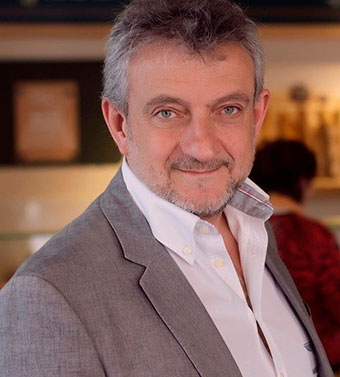 Carlos Pérez Tenorio el nuevo copresidente de HIP en el sector de restauración