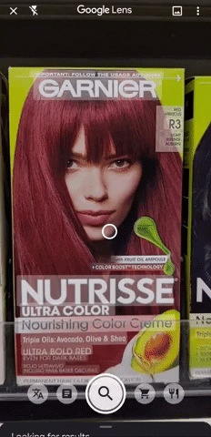L'Oréal aprovecha la tecnología de Google Lens y la realidad aumentada de Modiface para lanzar un simulador de productos de Garnier