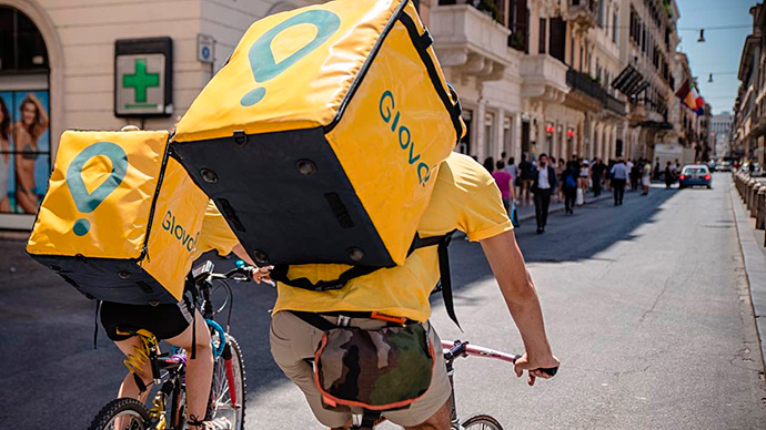 Glovo ofrece gratis el envío a domicilio para el servicio de parafarmacia