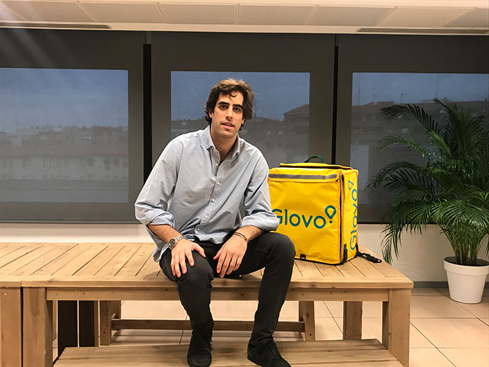 Joaquín Vazquez, nuevo head of partners operations de Glovo en España y Portugal 