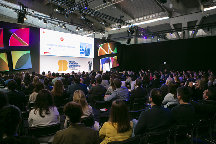 Google, Facebook, Muji, eBay, H&M y Ikea asistirán al Retail & Brand