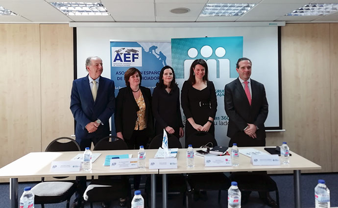 La Asociación Española de Franquiciadores 