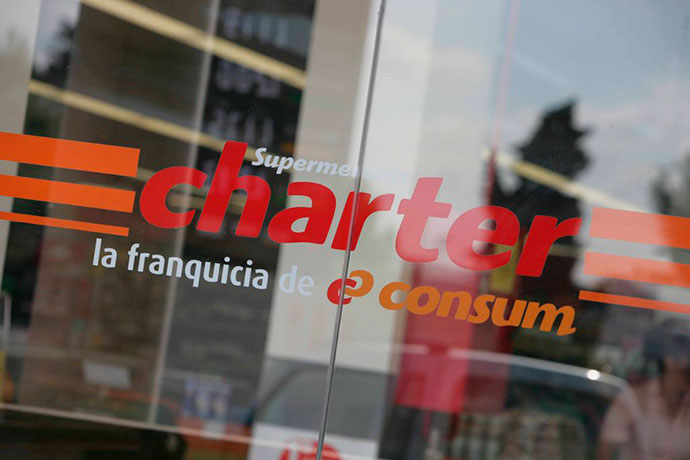 Charter estrena tiendas en Barcelona y ALicante 