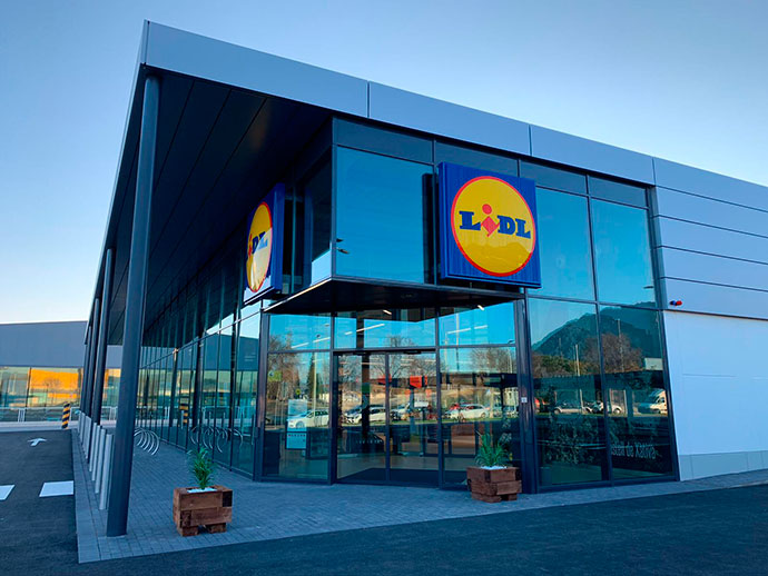 Lidl Xàvita 
