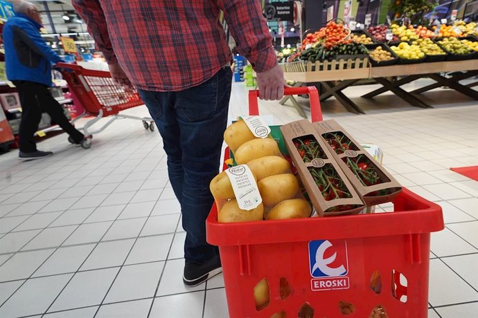 Grupo Eroski se suma al ‘Plan Cruz Roja Responde’ 