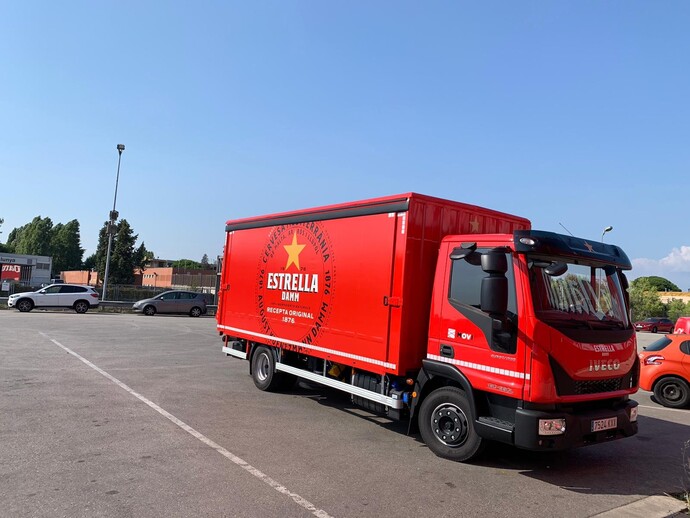 Damm Distribución Integral apuesta por el ecommerce para la venta a domicilio de las marcas de bebidas que distribuye