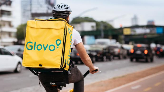 Glovo ha anunciado el inicio de los trámites de un ERTE 