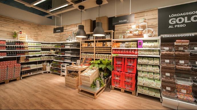 Ikea abre 14 tiendas con gastronomía sueca en España