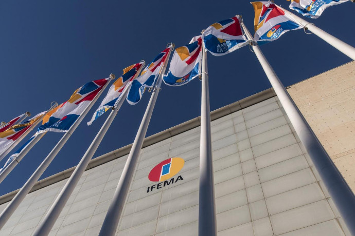  antes de la apertura de puertas, Ifema ha comunicado que incorporará tecnología de última generación para asegurar control en el acceso
