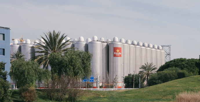 Damm generará energía verde de los barriles recogidos de sus clientes hosteleros
