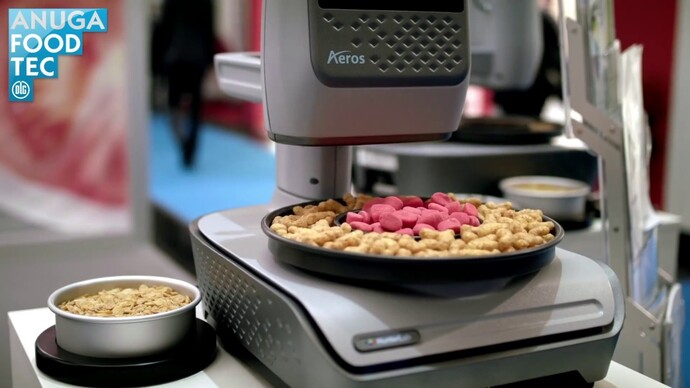 Anuga FoodTec 2021 trae la automatización y la digitalización como temas centrales