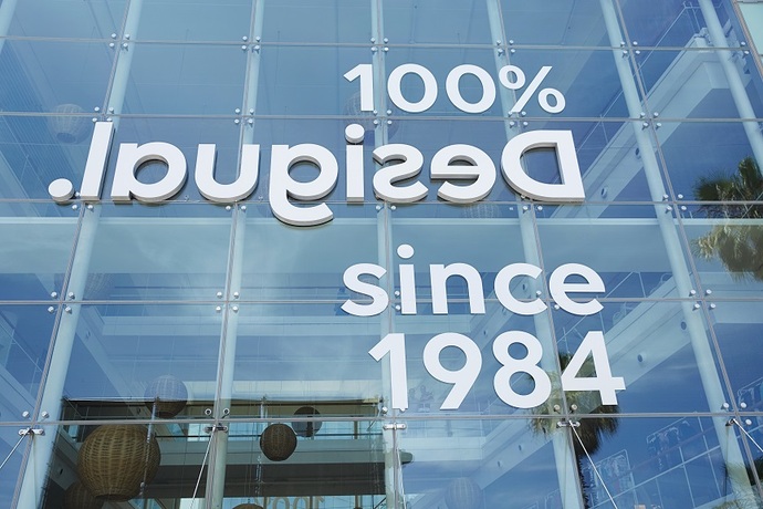 Desigual se une a Sustainable Apparel Coalition 