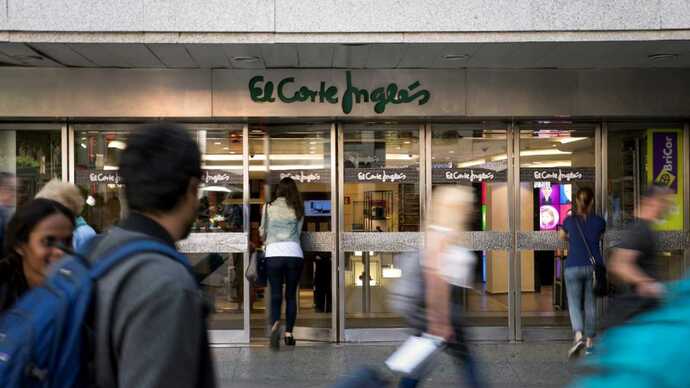 El Corte Inglés pacta con los sindicatos medidas de conciliación
