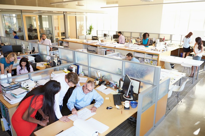 Las empresas medianas gastarán un mínimo de 3.800 euros al mes. 