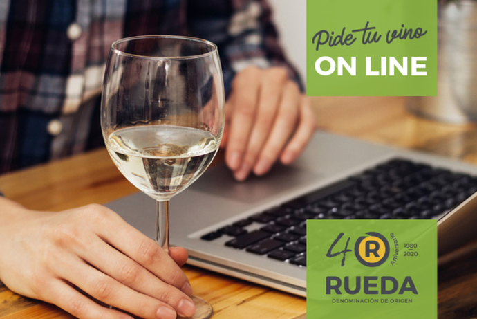 La D.O. Rueda estrena canal de venta online 