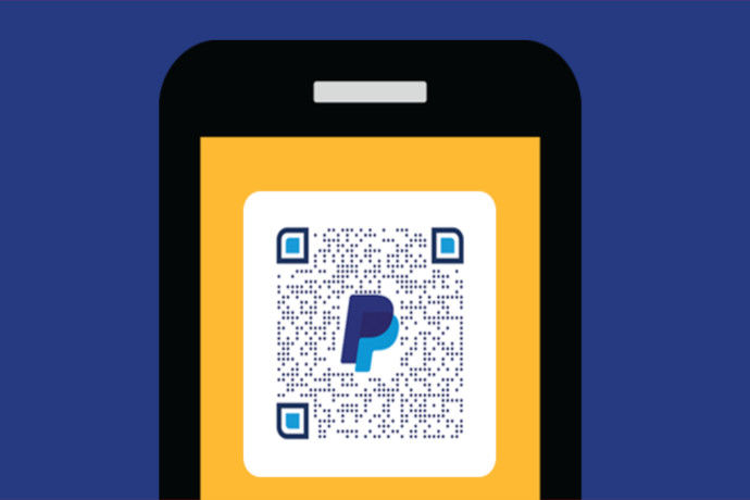 PayPal añade una nueva funcionalidad en su app que permite pagar con código QR