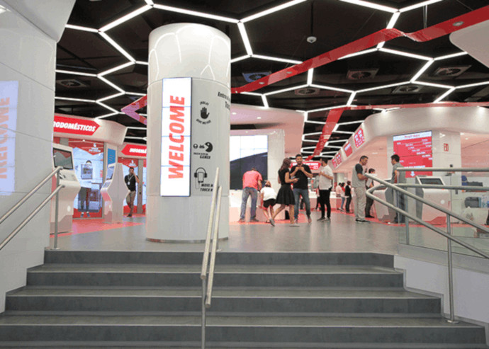 Las ventas online de MediaMarkt se disparan en el mes de abril, con un incremento del más del 500% respecto al pasado año