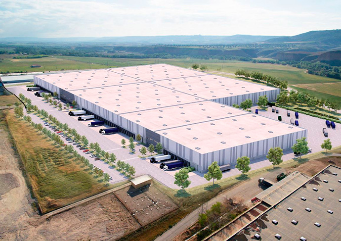 Amazon inaugurará a principios de otoño un centro logístico en Alcalá de Henares
