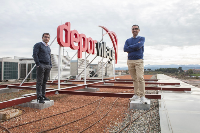 Durante el mes de mayo, las ventas de Deporvillage aumentaron un 170% comparado con el mismo periodo de 2019