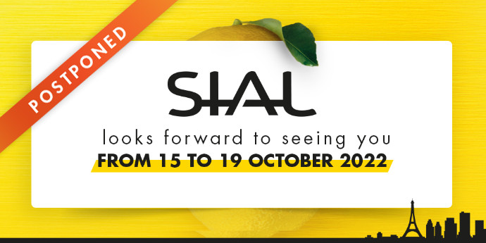 SIAL París suspende su edición de 2020. Próxima cita, en octubre de 2022