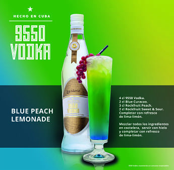 Legendario lanza un vodka de origen cubano y 100% artesanal